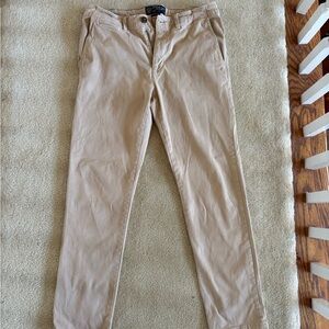 American Eagle Outfitters Khaki Chinos